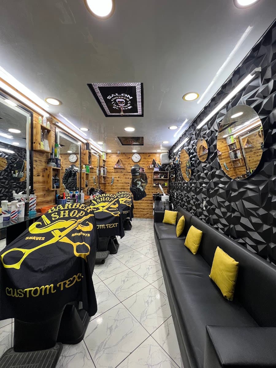 Barber Shop Maram