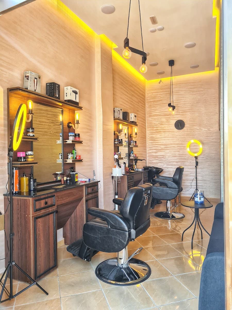 Barbershop Al Abbas