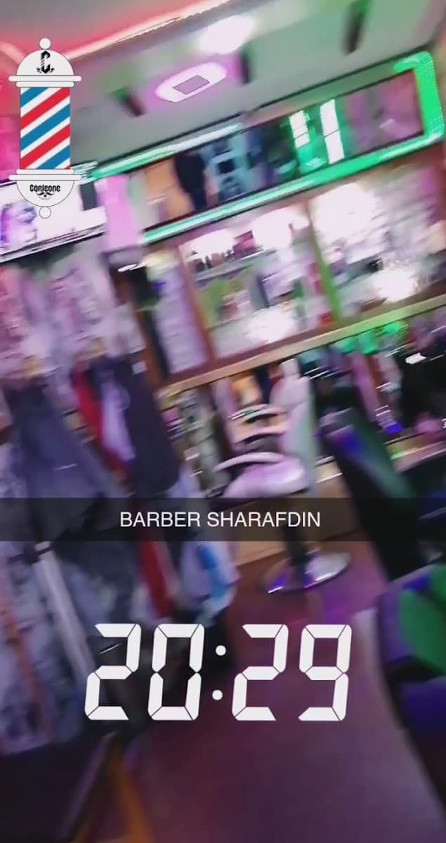 SALON BARBER SHOP