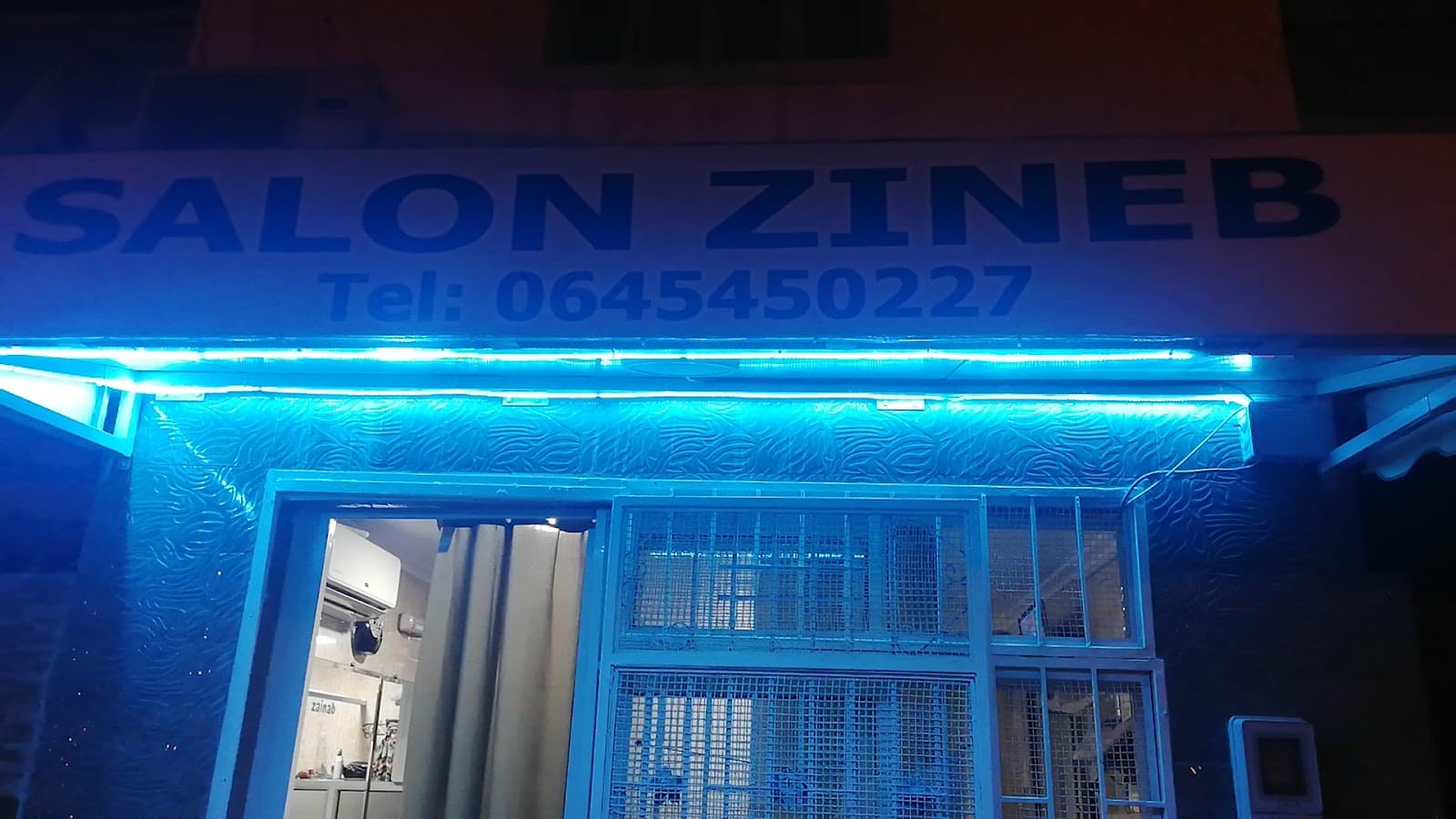COIFFEUR NAJIM