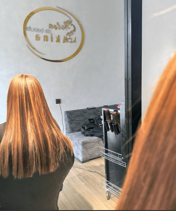 Salon de beauté Sakina