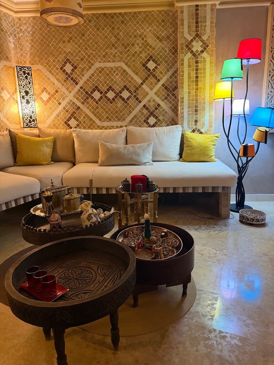 Hammam SPA Rayhanat Martil