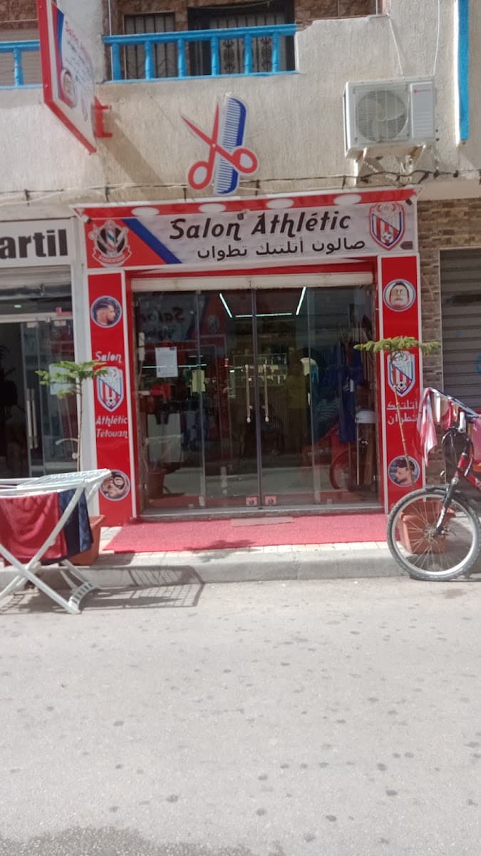 Salon coiffure malika
