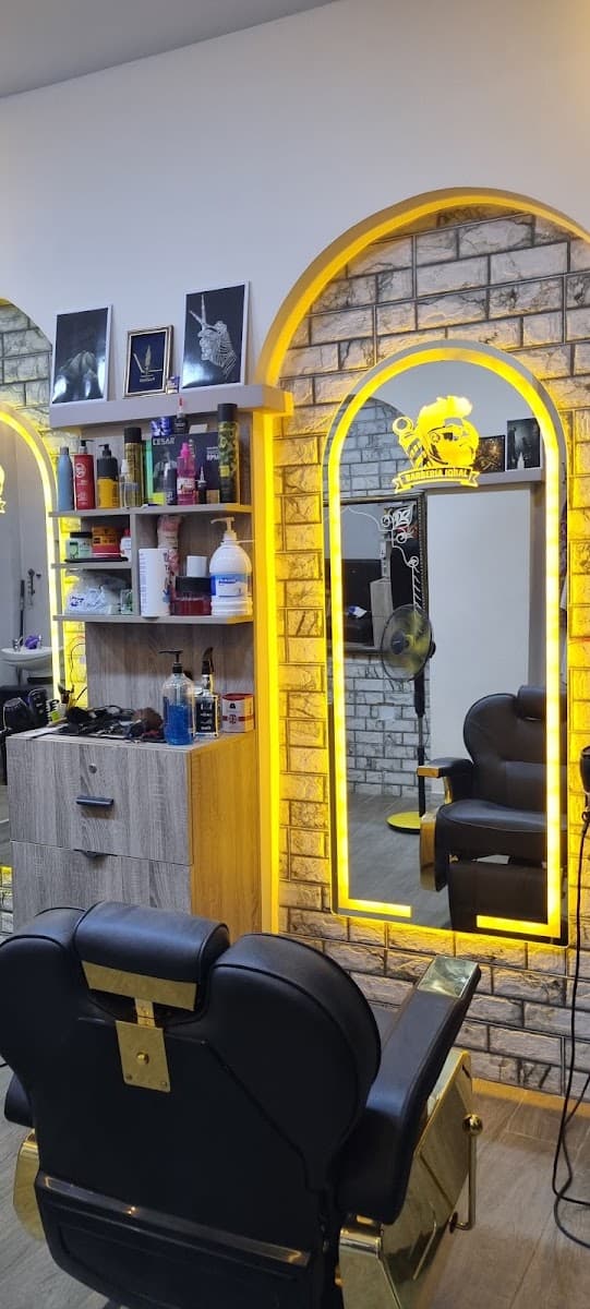 Salon Mohamad Iqbal