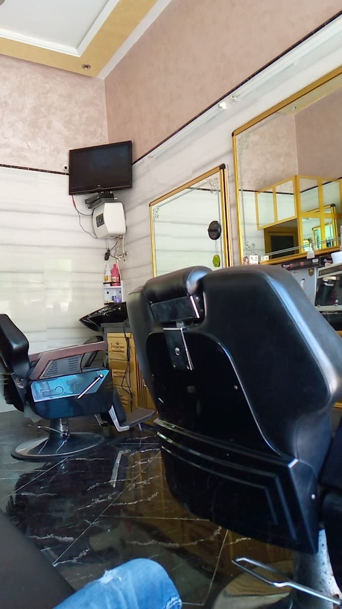 salon dor