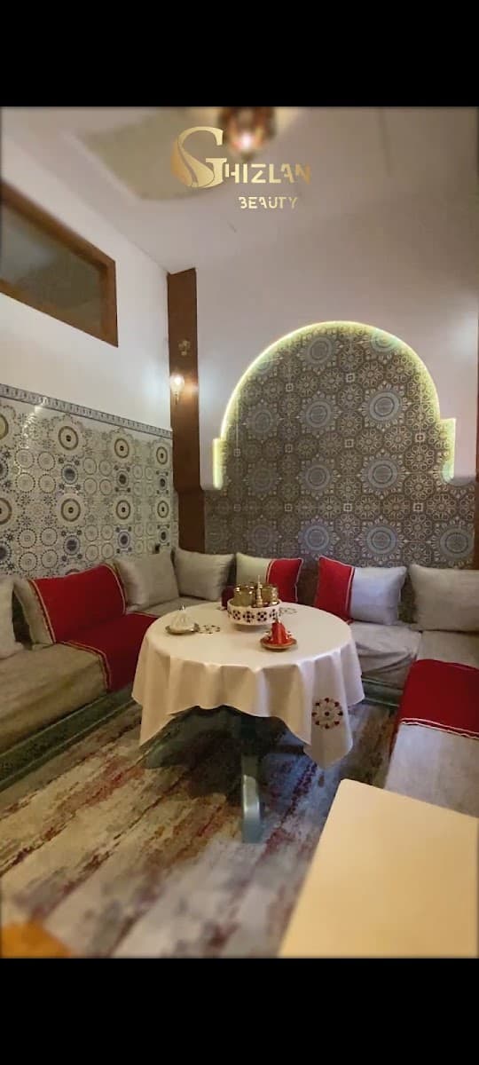 Ghizlan Beauty SPA