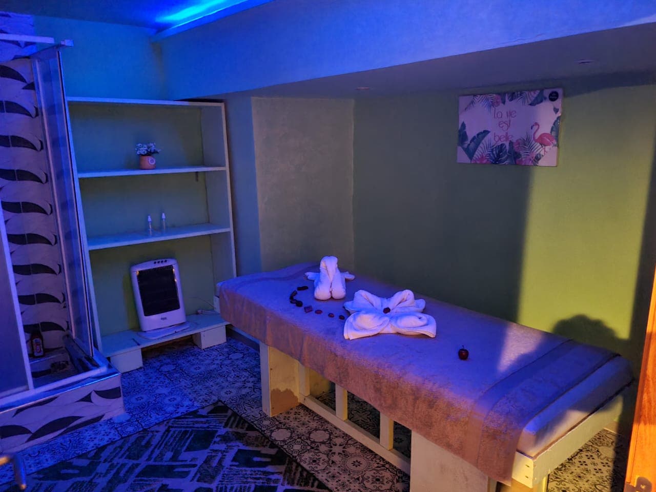 Magic SPA
