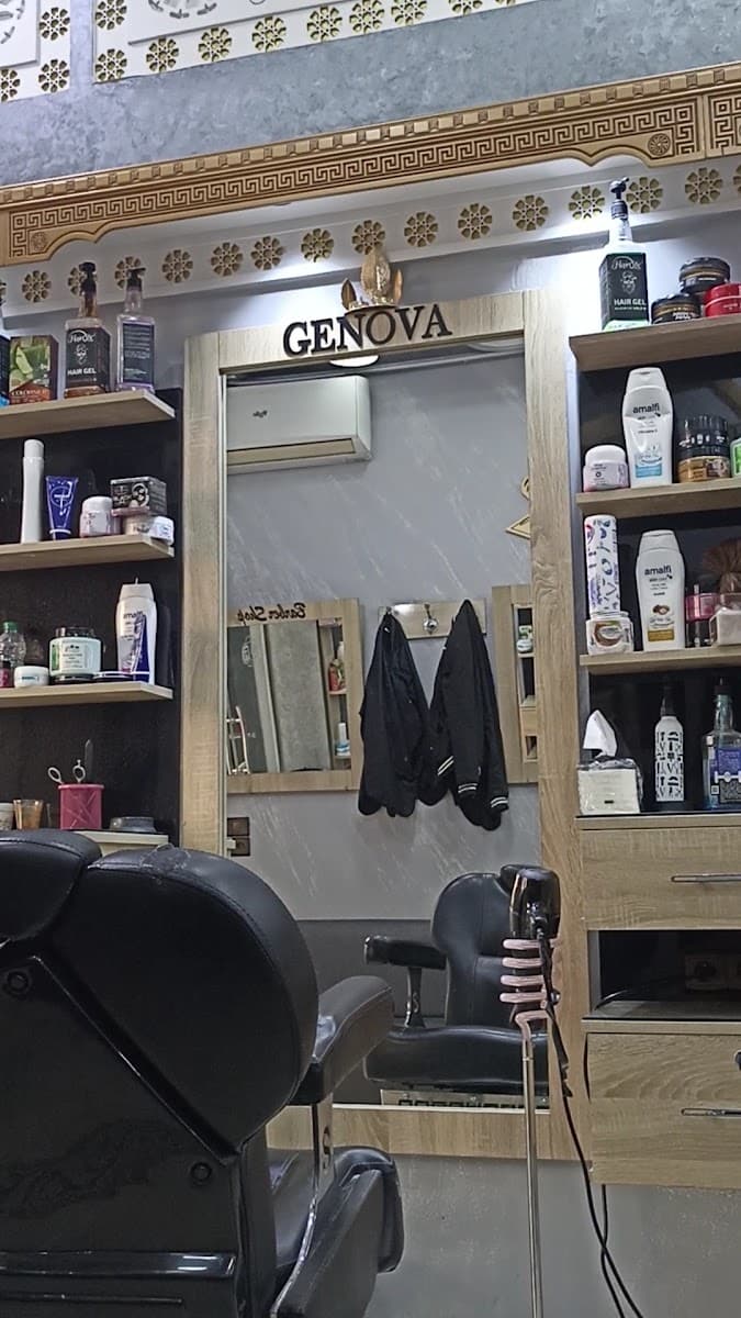 Salon Genova