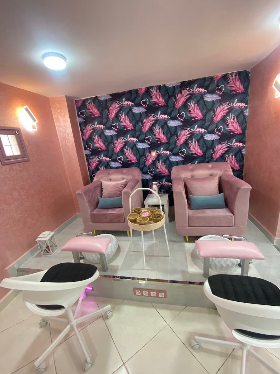 Pinkcute salon