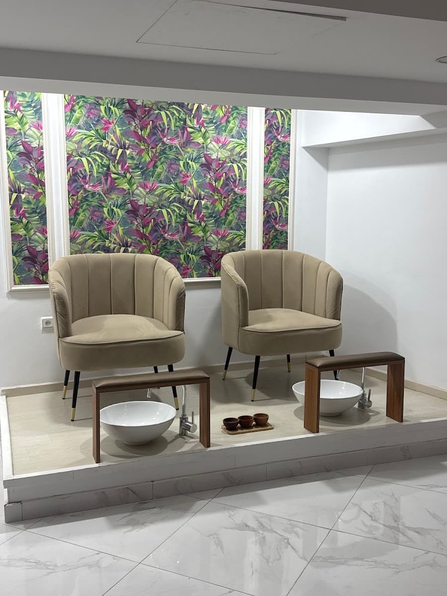 Elite lux spa