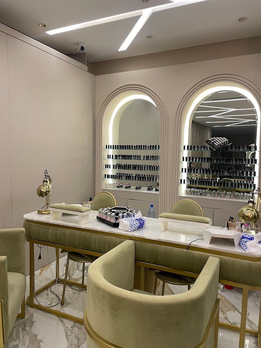 Nouha nh Luxury bridal house