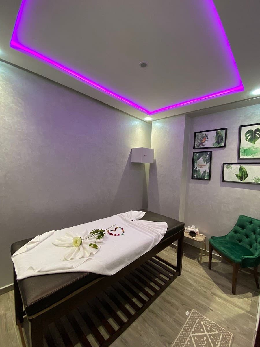 Jasmine Spa