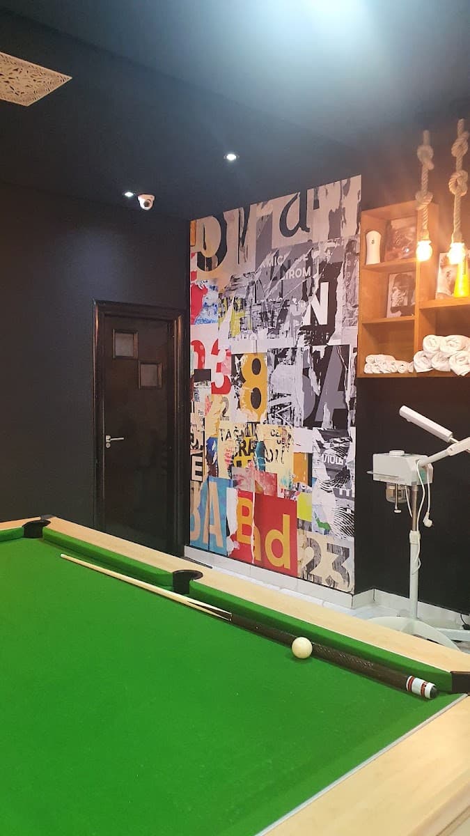 The Boss Barbershop