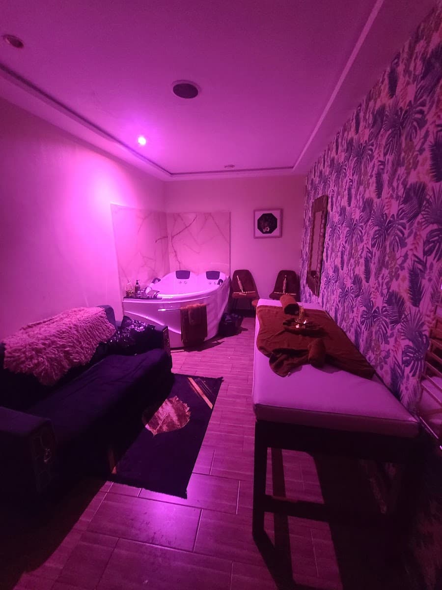 Spa 5 Étoiles beauty and care
