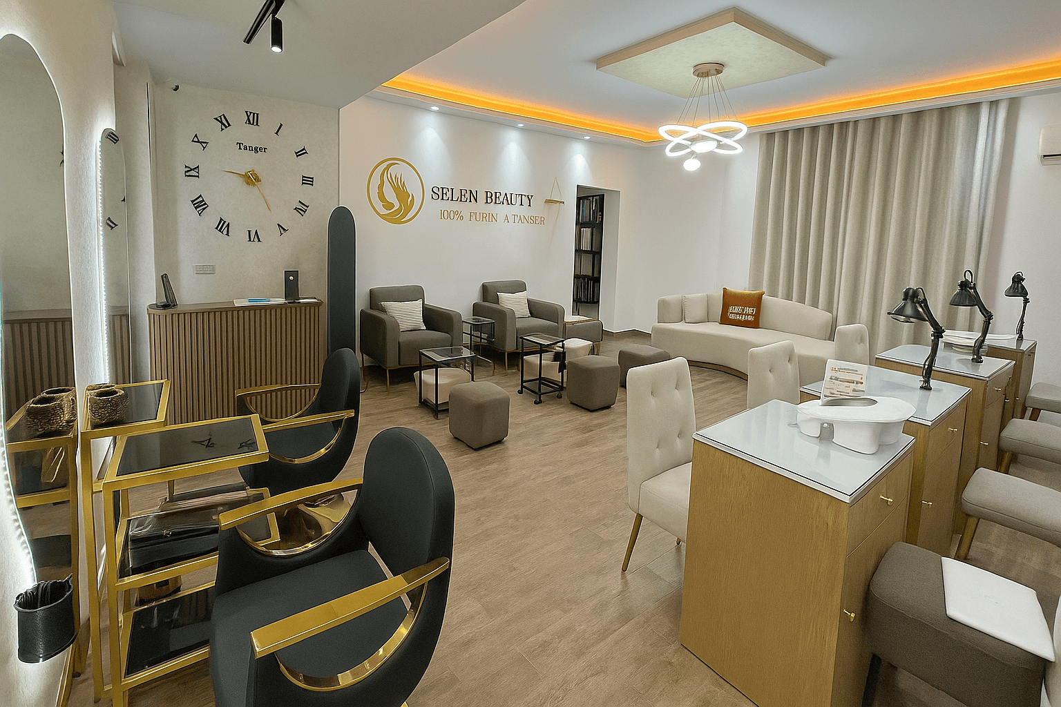 Salon Selen Beauty – Beauté & Bien-être pour Femmes : Coiffure, Esthétique & Ong