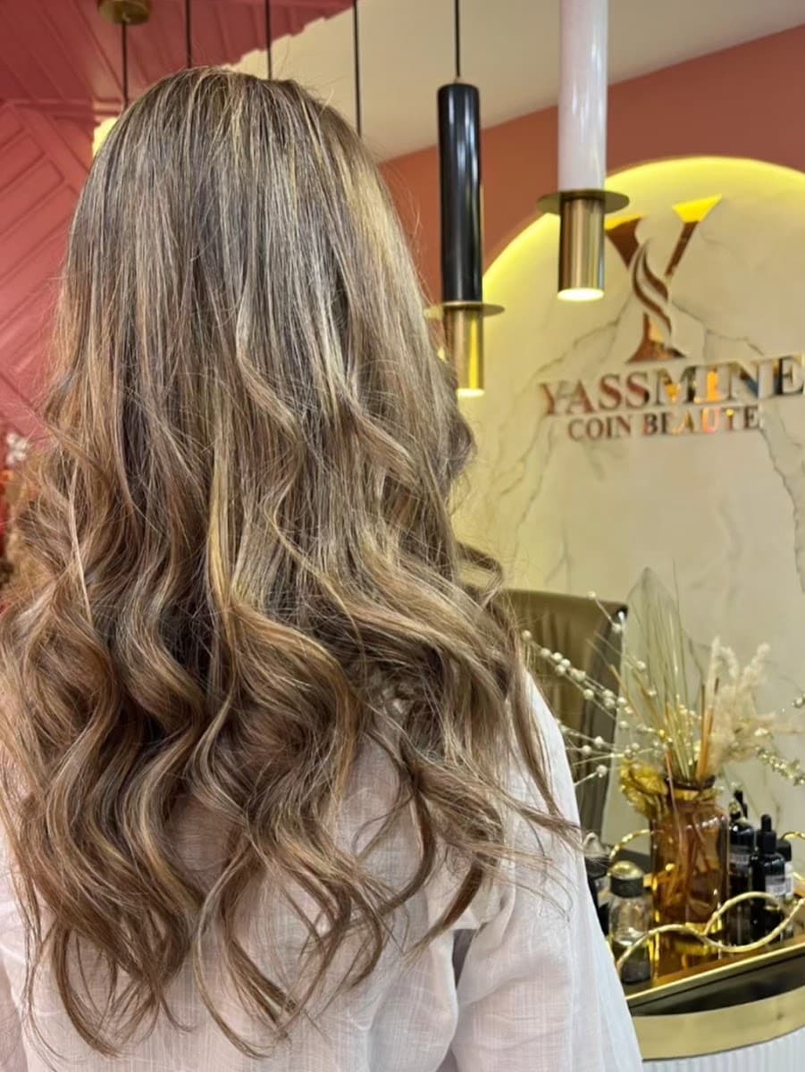 Coin Beauté Yassmine