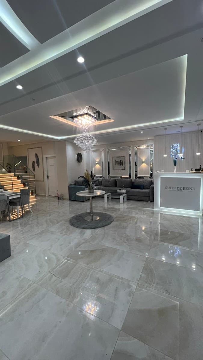 Suite de Reine-SPA