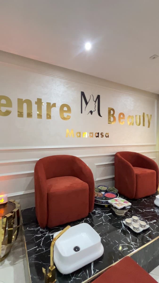 Centre Manaasa Beauty