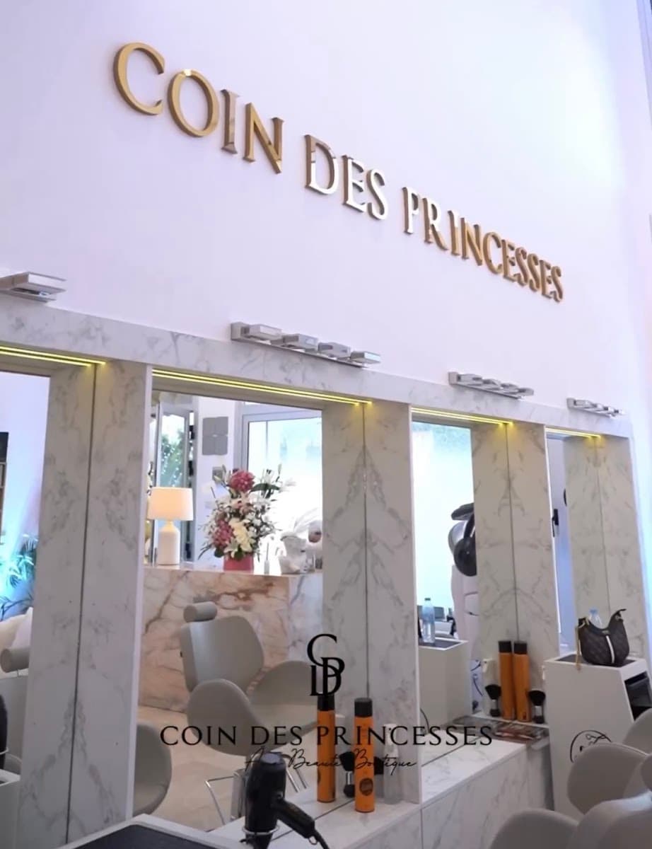 Coin des princesses de Tanger