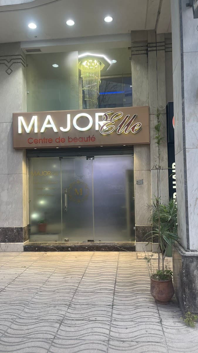 Centre de beauté MAJORELLE