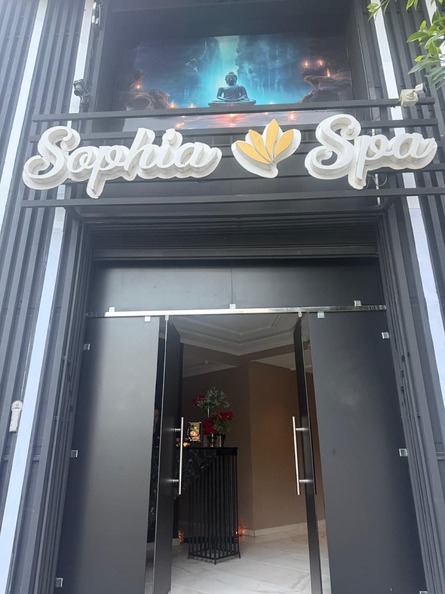 By Sophia Spa