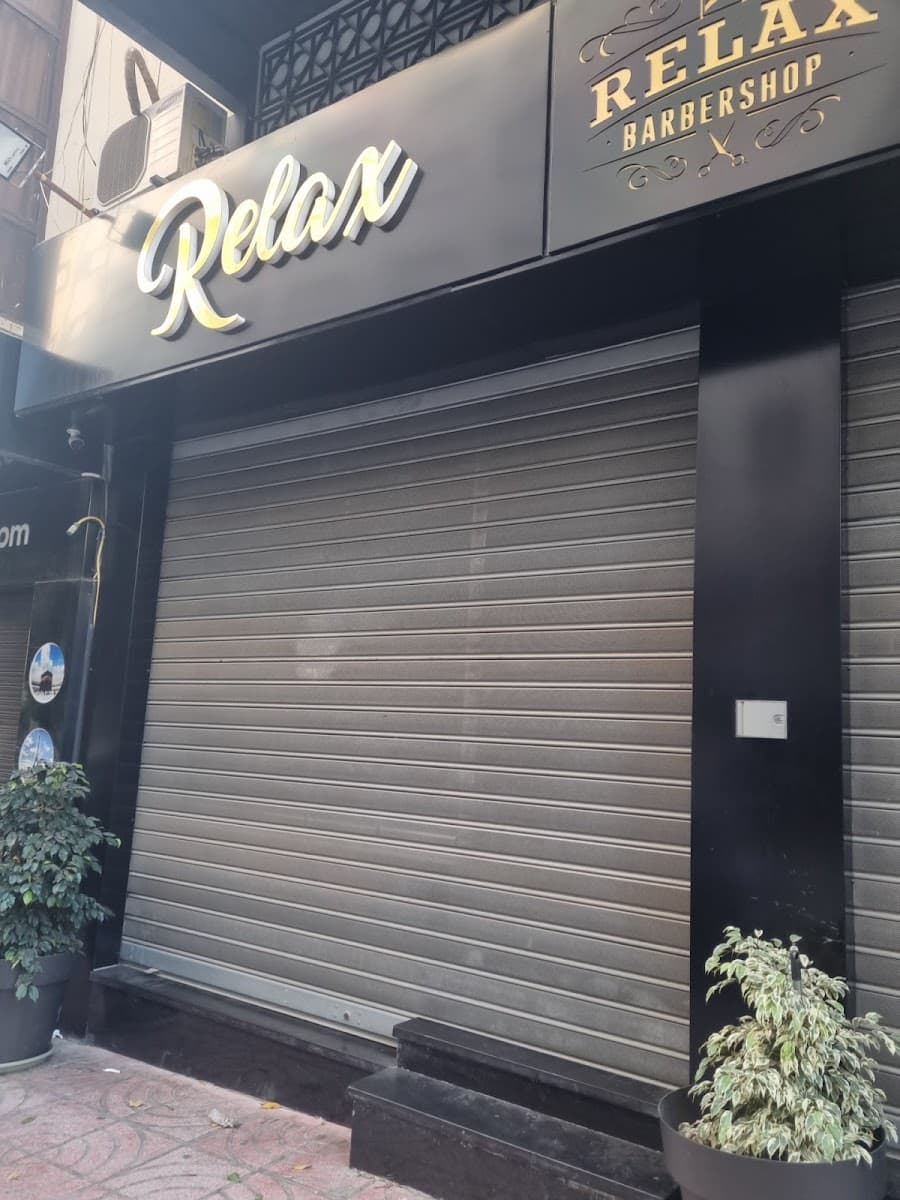 Relax Barbershop and Spa