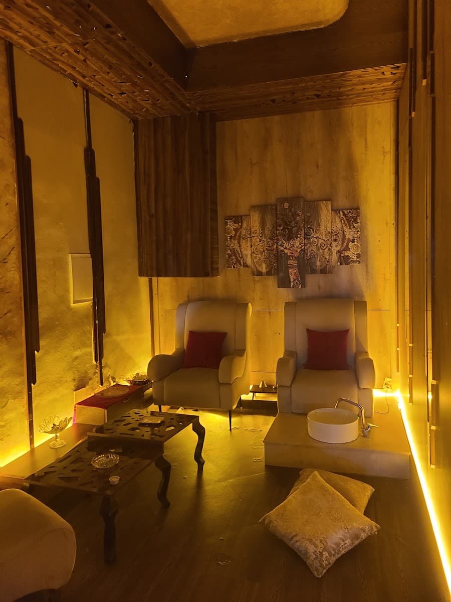 Spa signature hammam & Massage 100% homme