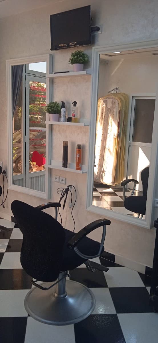 Salon de beauté DONA