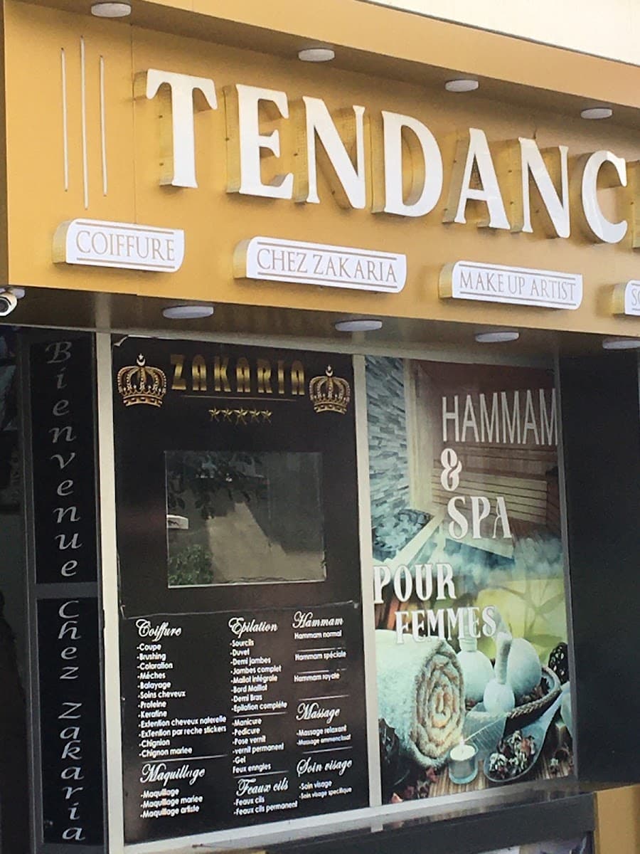 Tendance Spa