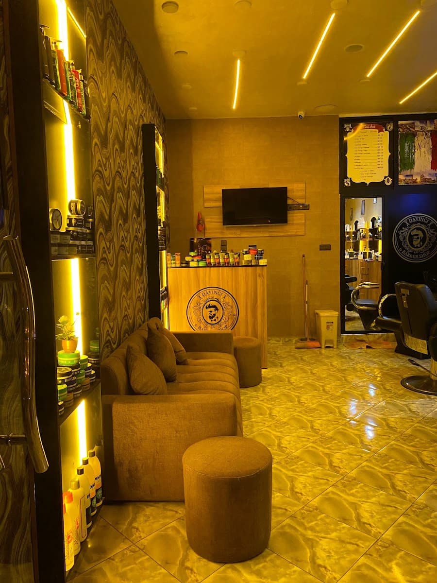 DaVinci Barber Shop