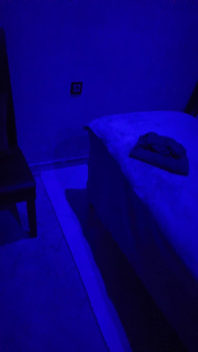 Omni spa homme / spa massage tanger
