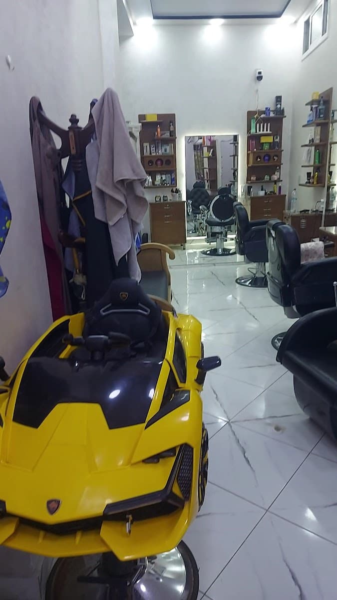 Barber shop M.A.M