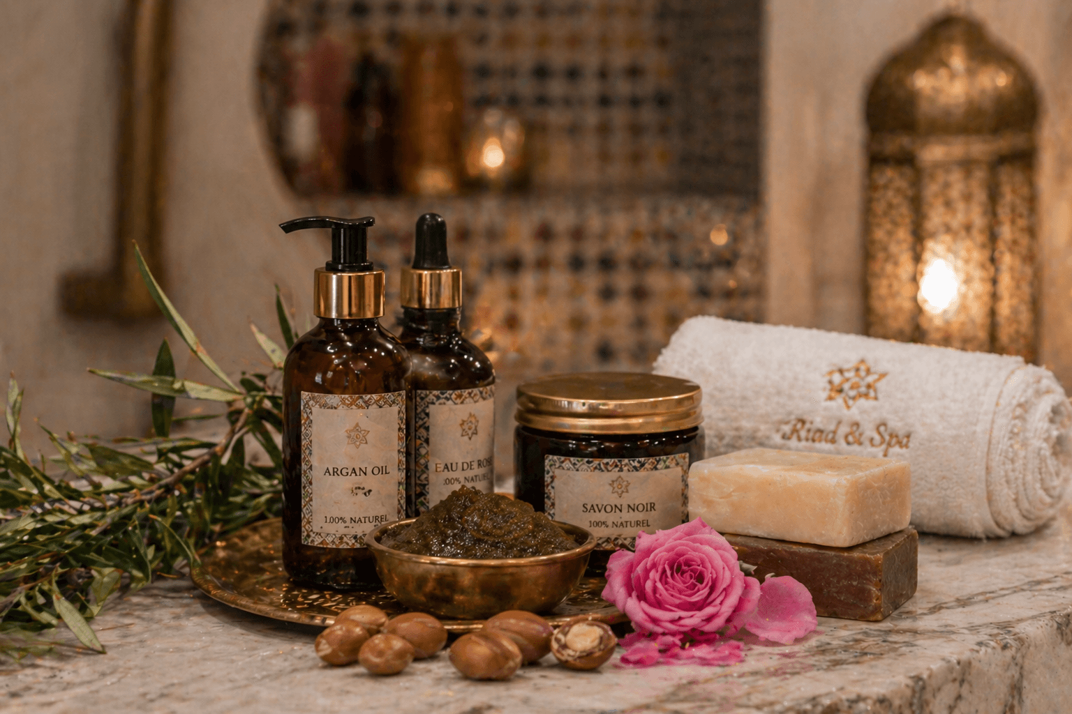 Tanger Massage Spa Hammam Beniss