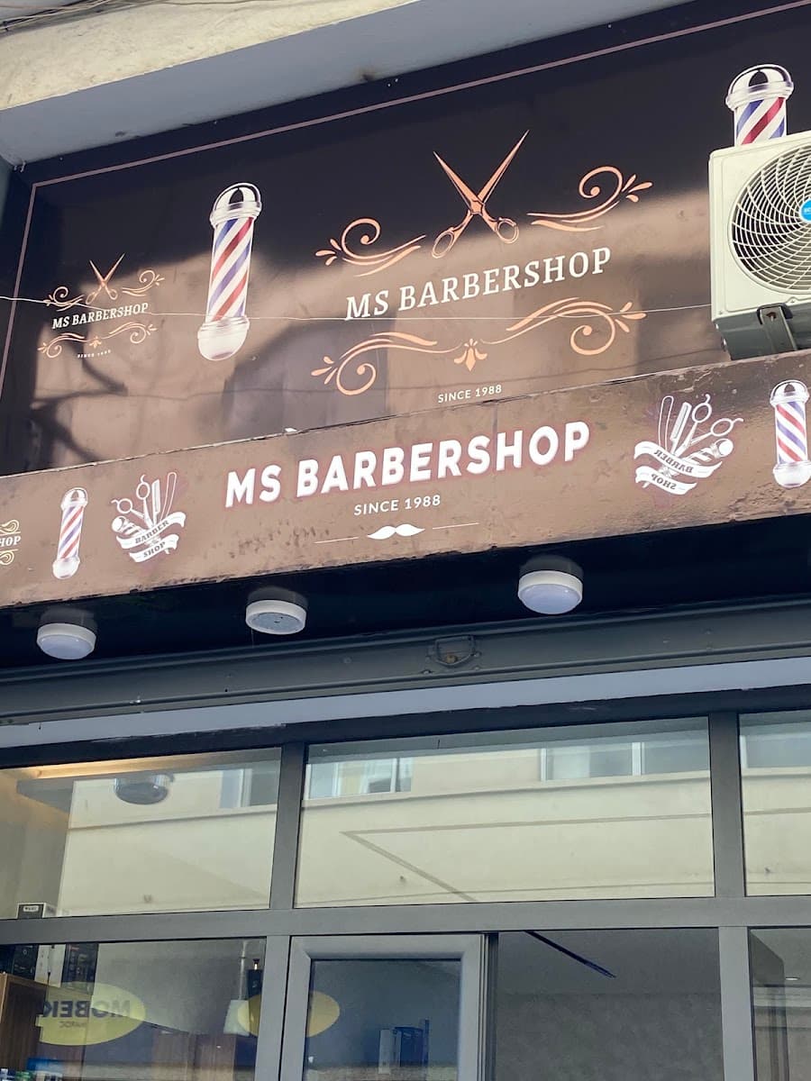 MS Barbershop