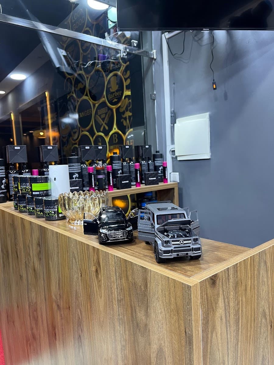 brothers barber shop