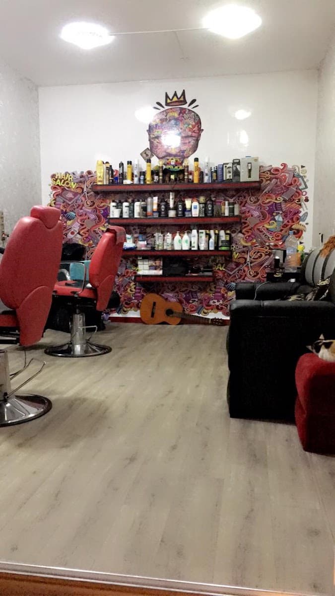 Salon 2pac barber shop