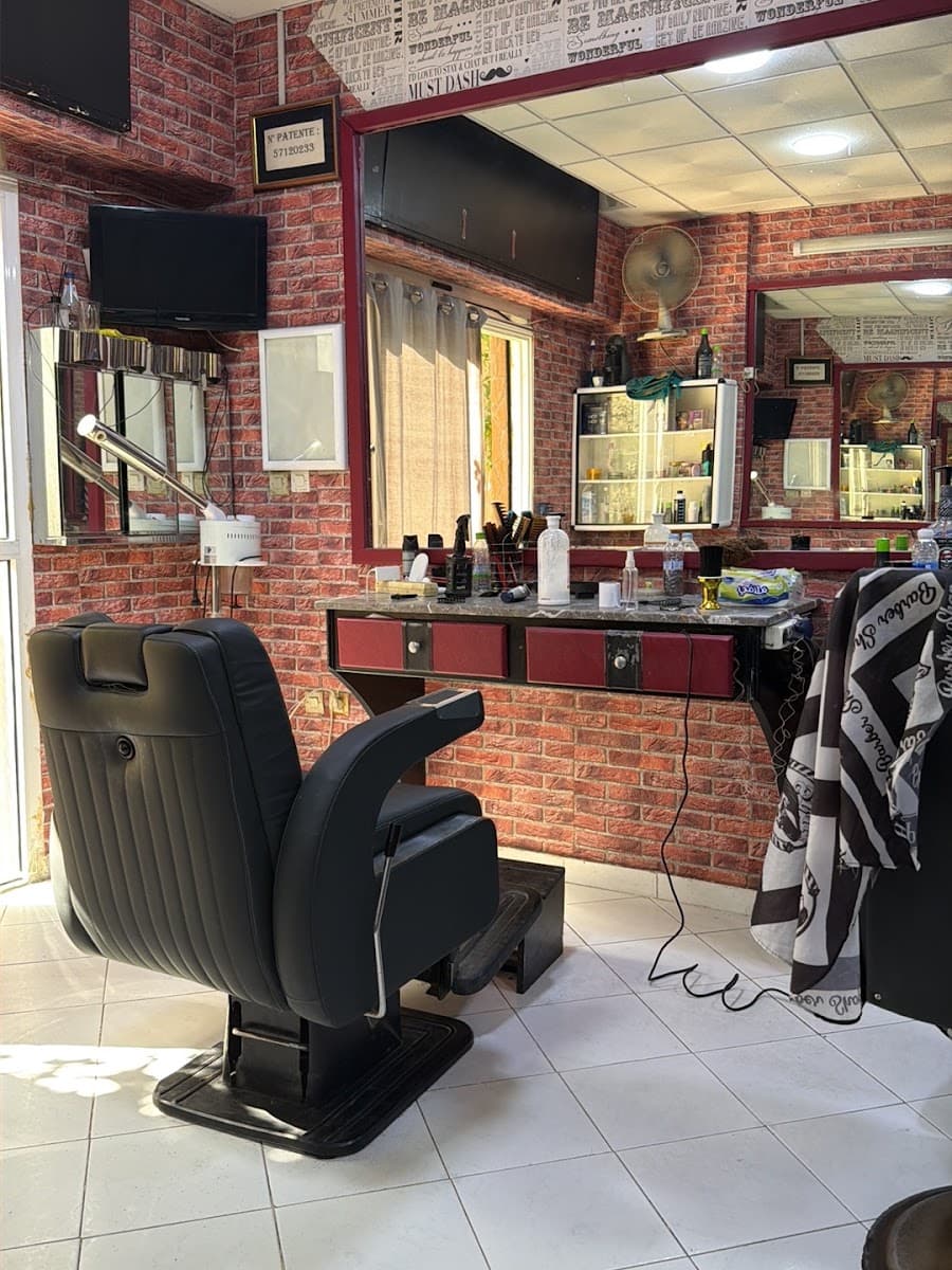 BARBERSHOP
