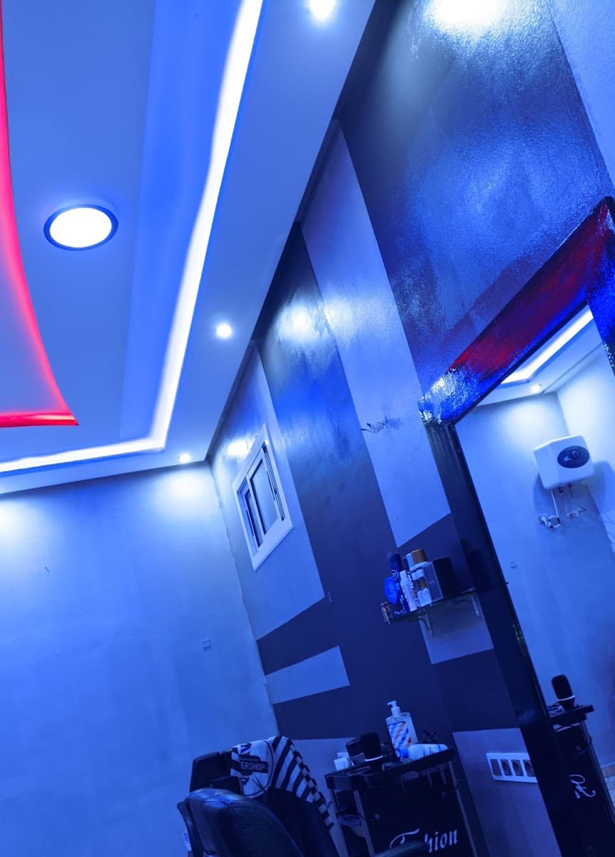 Coiffeur Raissouni