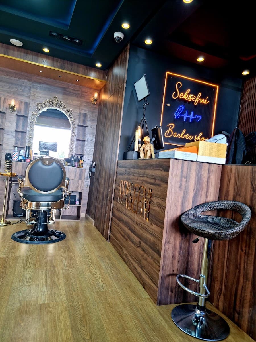 Barbershop Seksefni