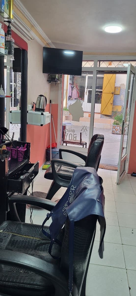 Golden Boy Barbershop