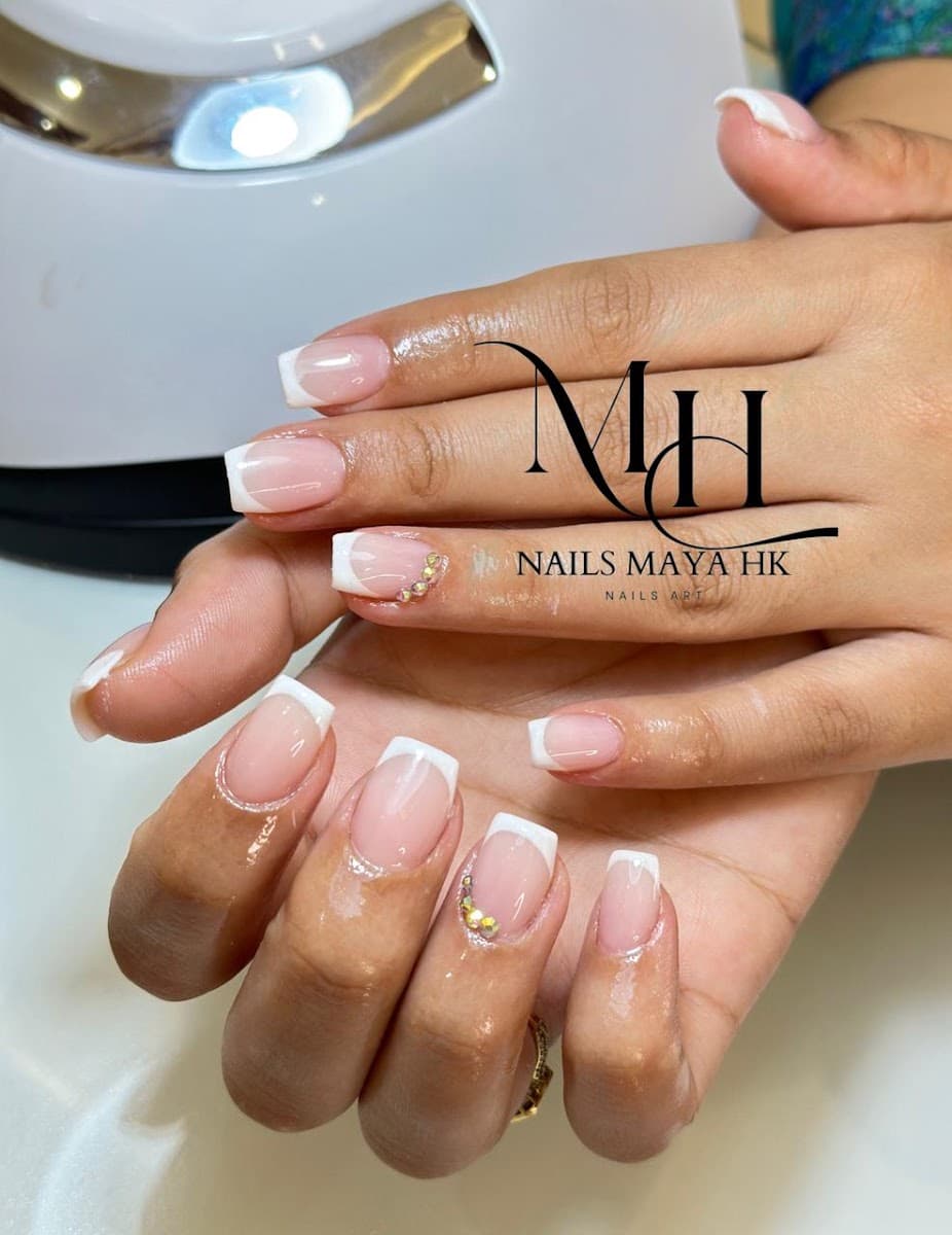 Nails Maya Hk .