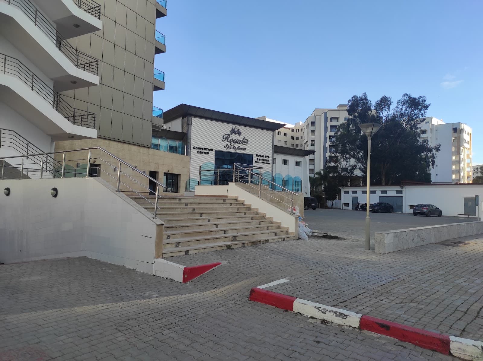 Royal spa et fitness