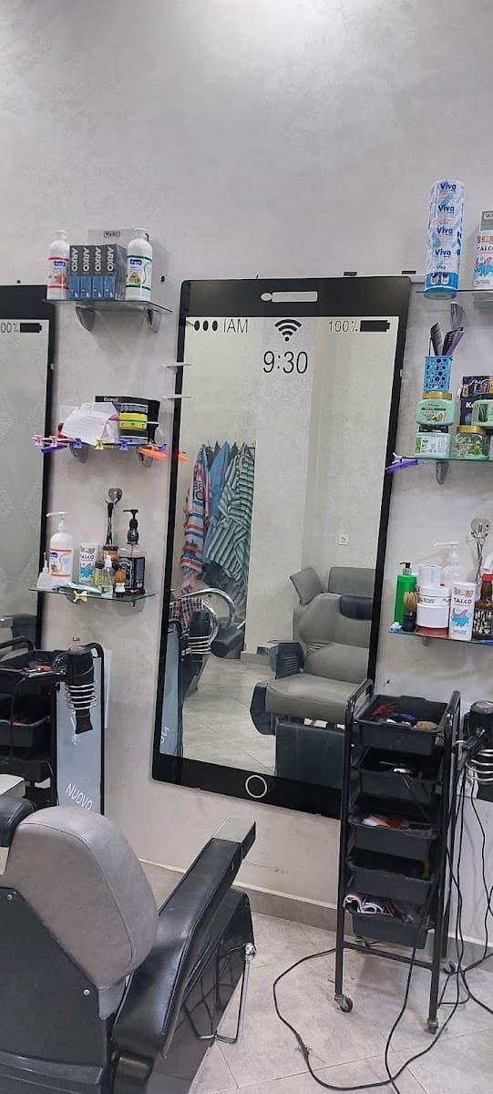 Coiffeur yafa El gharous