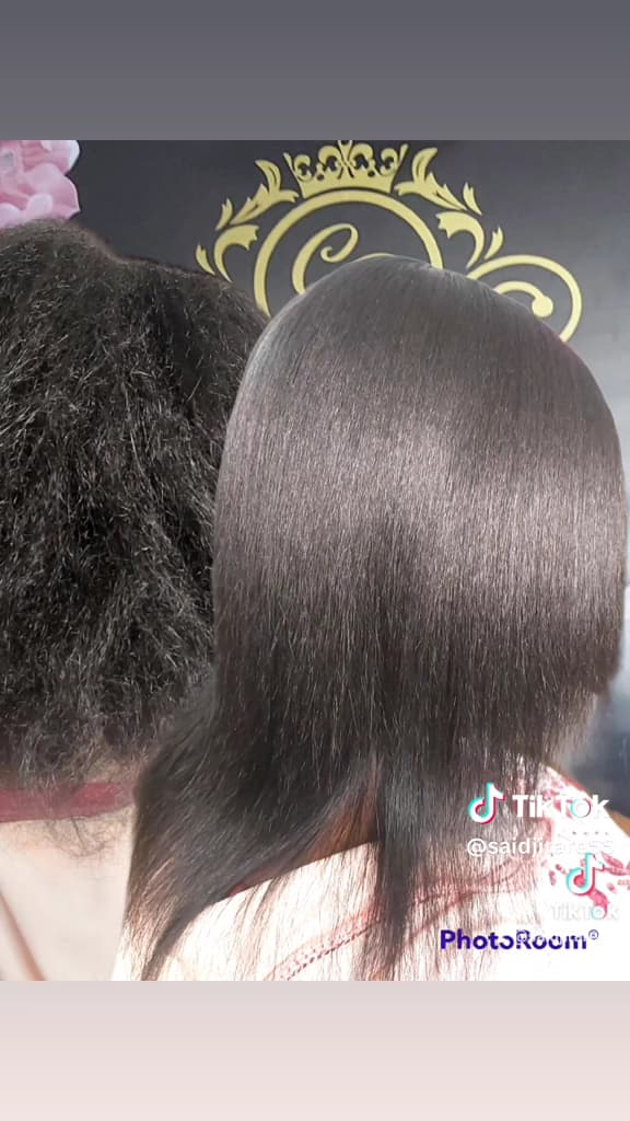 Salon de coiffure said