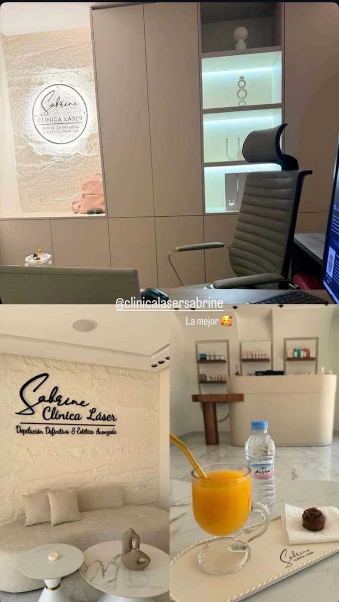 Clinica laser Sabrine