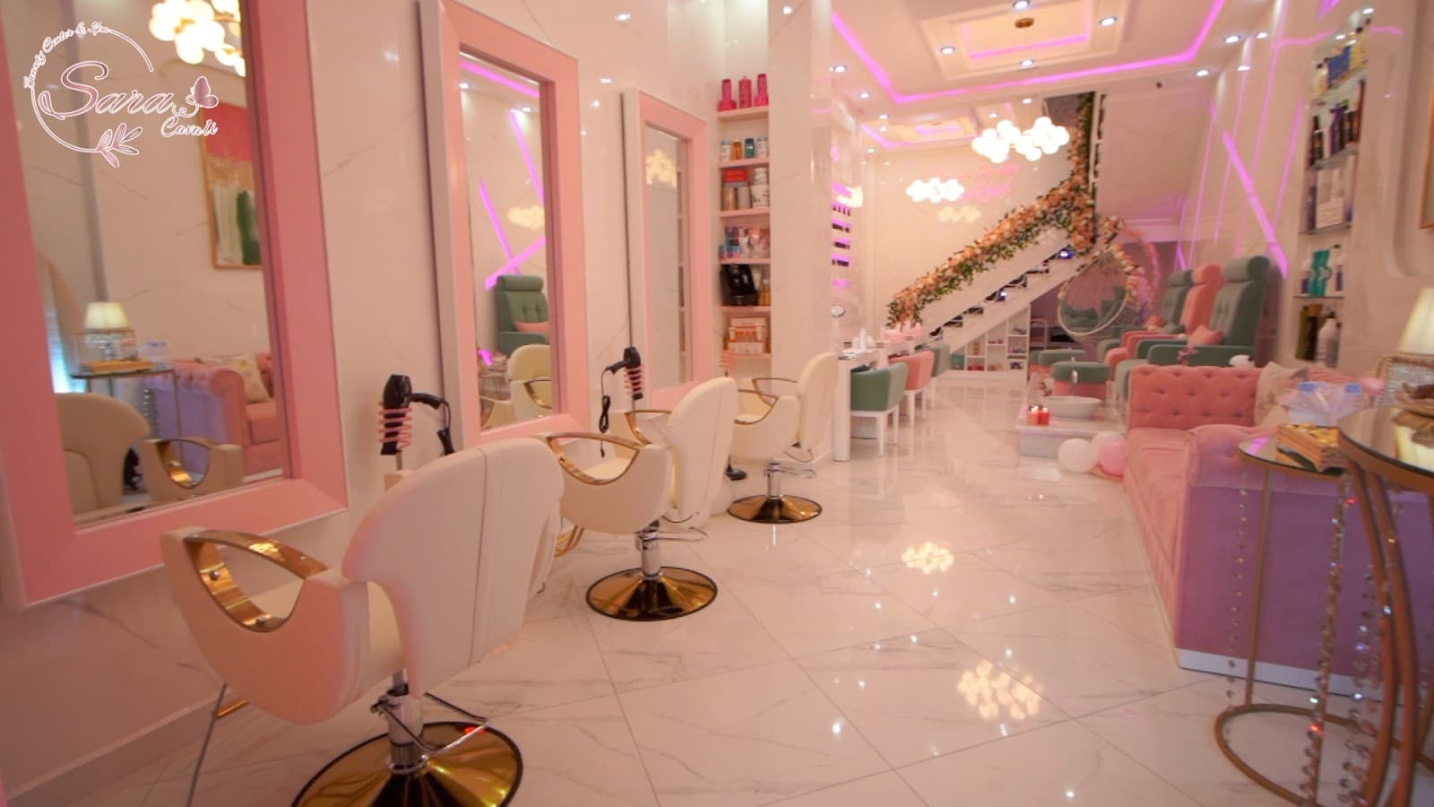 Sara Cavali : Beauty Center & Spa