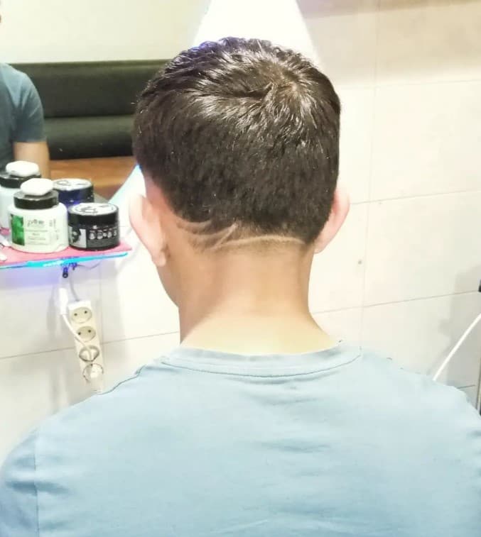 Salon De Coiffure Nabil