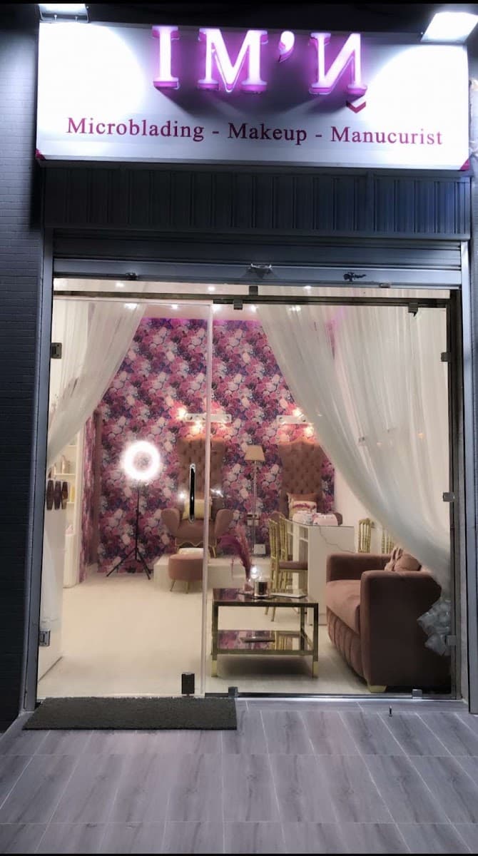 IM’N by Imane Salon de beauté