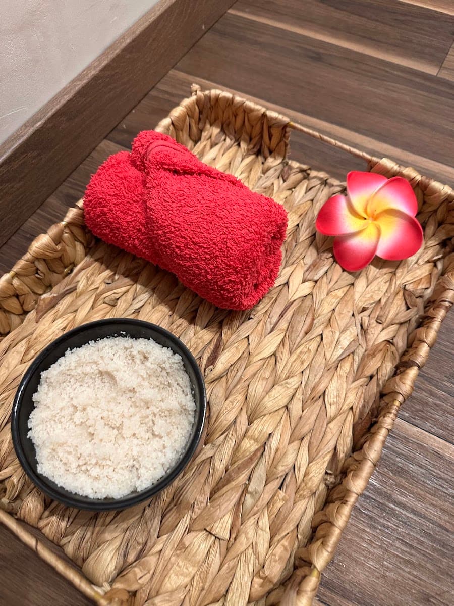 Bangkok Thailand Traditional Massage Tetouan