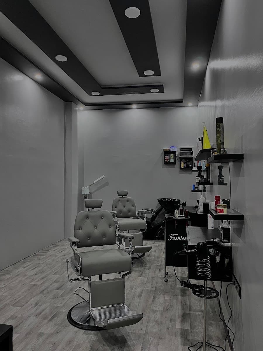 KARKAB BARBER